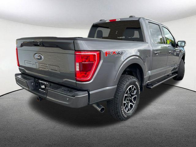 used 2021 Ford F-150 car, priced at $41,554