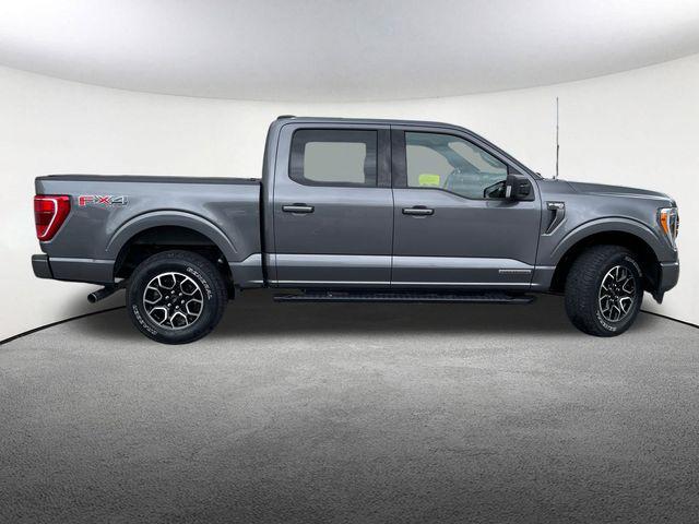 used 2021 Ford F-150 car, priced at $41,554