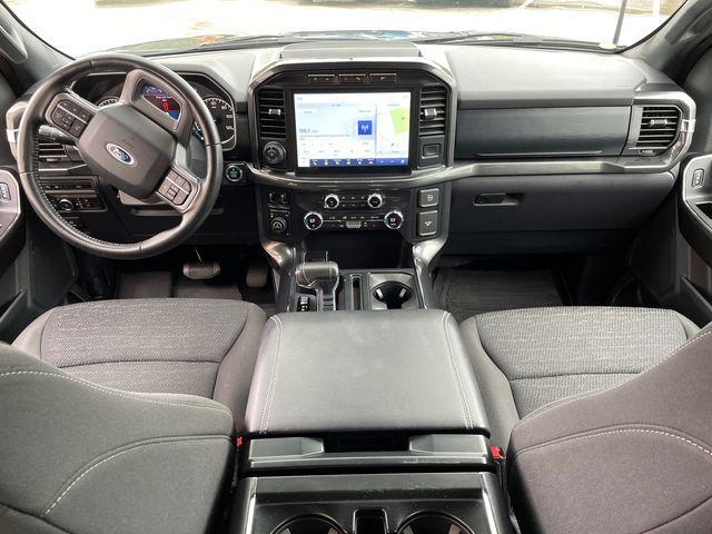 used 2021 Ford F-150 car, priced at $39,977