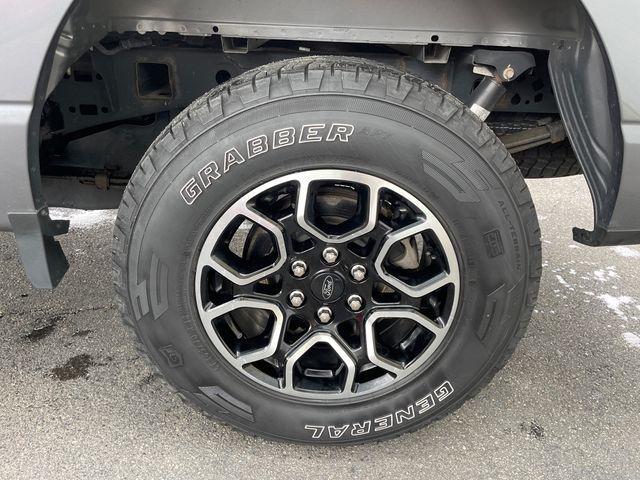 used 2021 Ford F-150 car, priced at $41,554