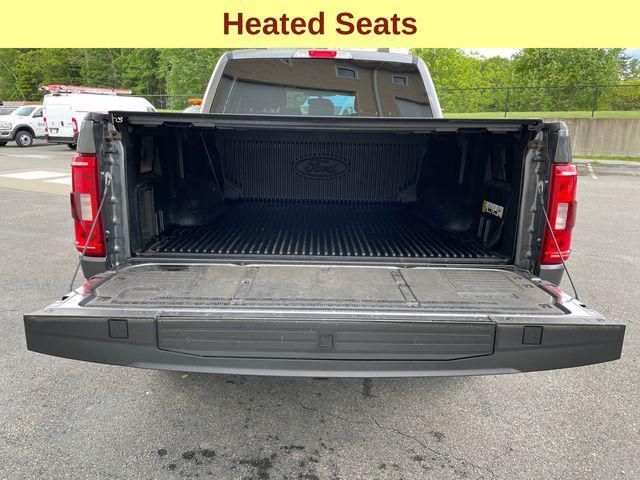 used 2021 Ford F-150 car, priced at $41,554