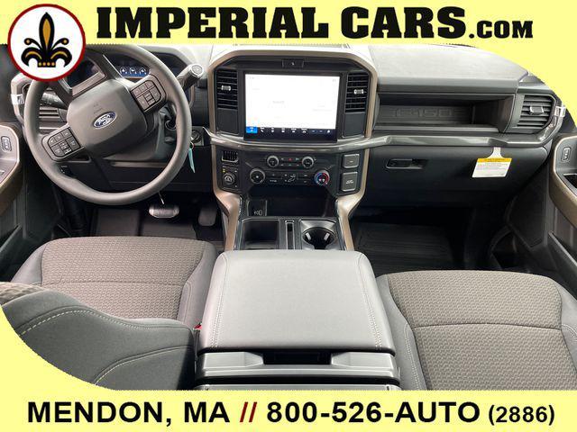 new 2025 Ford F-150 car, priced at $49,064