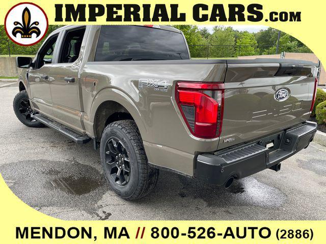 new 2025 Ford F-150 car, priced at $49,064