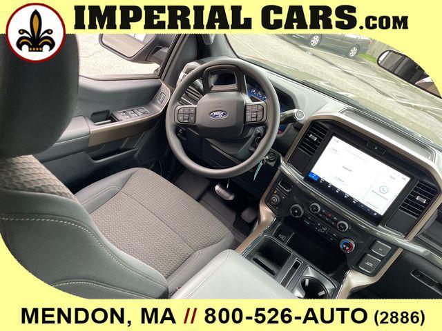 new 2025 Ford F-150 car, priced at $49,064