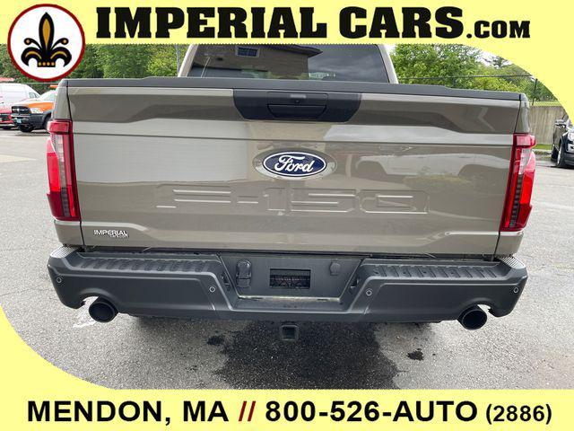 new 2025 Ford F-150 car, priced at $49,064