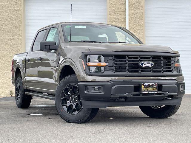 new 2025 Ford F-150 car, priced at $49,064