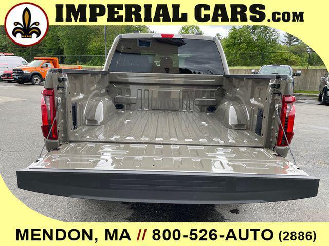 new 2025 Ford F-150 car, priced at $49,064
