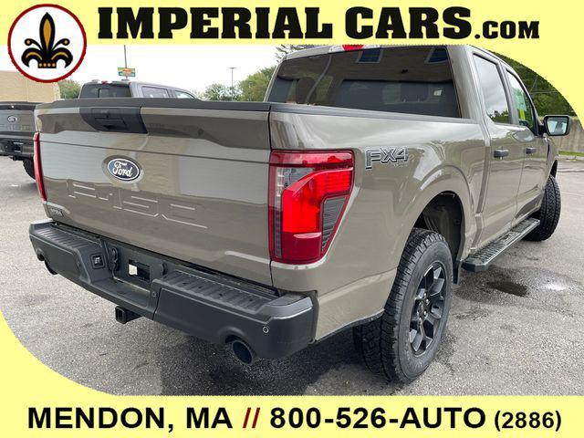 new 2025 Ford F-150 car, priced at $49,064