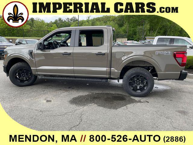 new 2025 Ford F-150 car, priced at $49,064