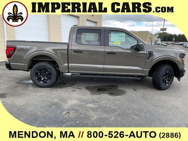 new 2025 Ford F-150 car, priced at $49,064
