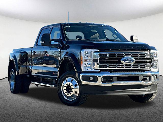 used 2025 Ford F-450 car, priced at $75,847