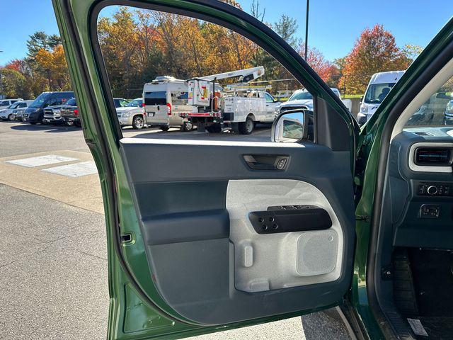 new 2025 Ford Maverick car, priced at $35,025