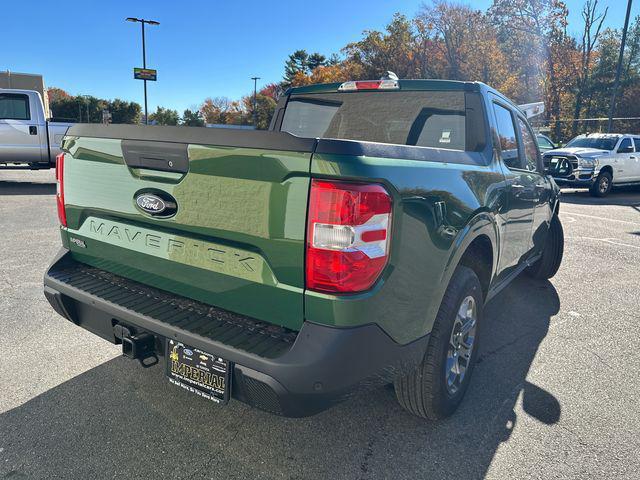 new 2025 Ford Maverick car, priced at $35,025