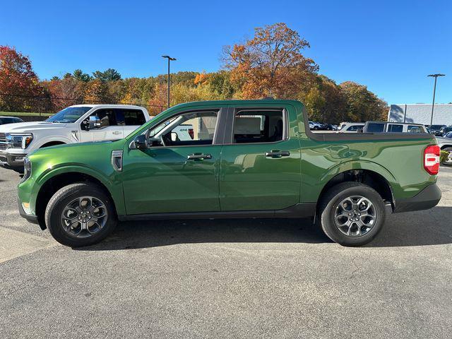 new 2025 Ford Maverick car, priced at $35,025