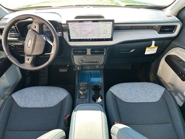 new 2025 Ford Maverick car, priced at $35,025