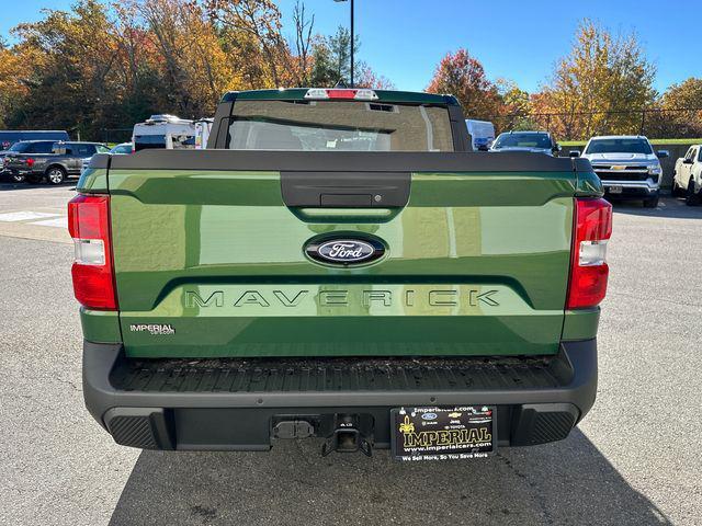 new 2025 Ford Maverick car, priced at $35,025