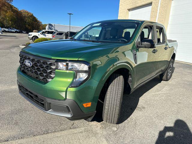 new 2025 Ford Maverick car, priced at $35,025