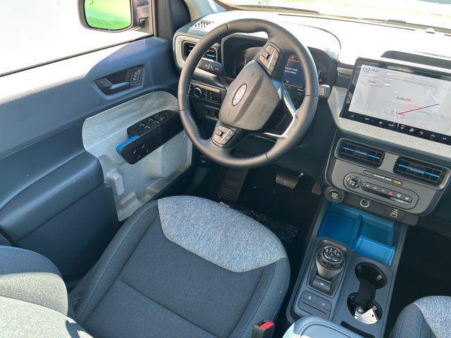 new 2025 Ford Maverick car, priced at $35,025