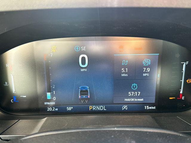 new 2025 Ford Maverick car, priced at $35,025