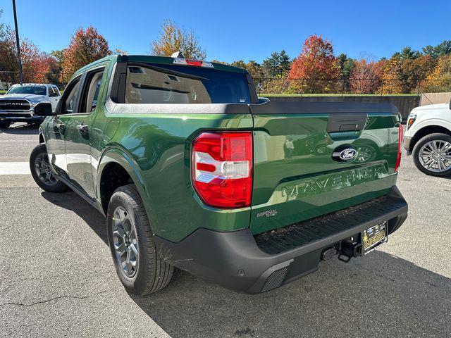 new 2025 Ford Maverick car, priced at $35,025