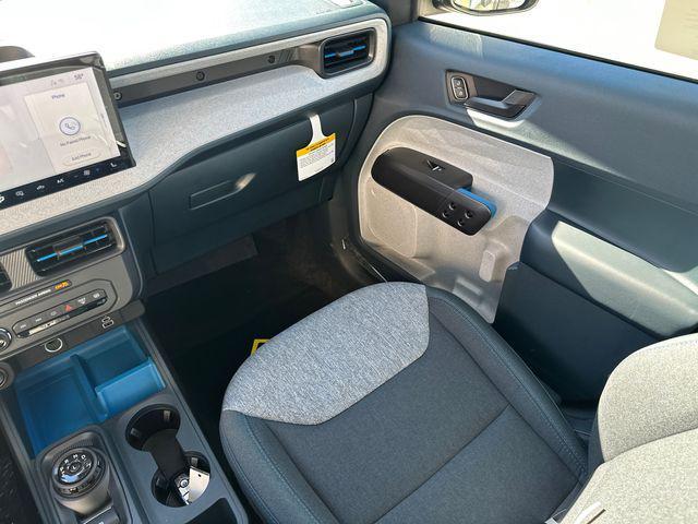 new 2025 Ford Maverick car, priced at $35,025