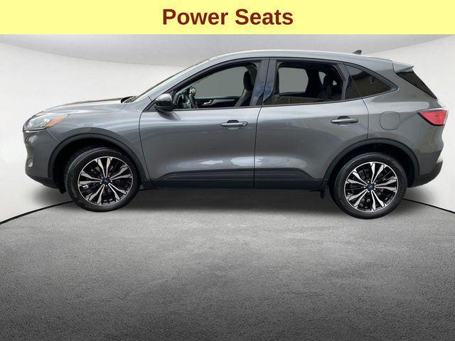 used 2021 Ford Escape car, priced at $19,747