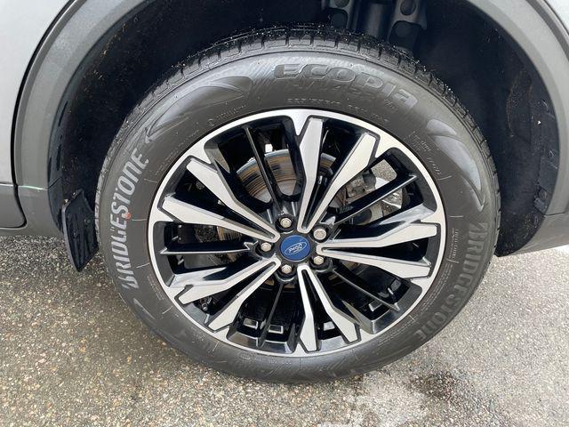 used 2021 Ford Escape car, priced at $19,747