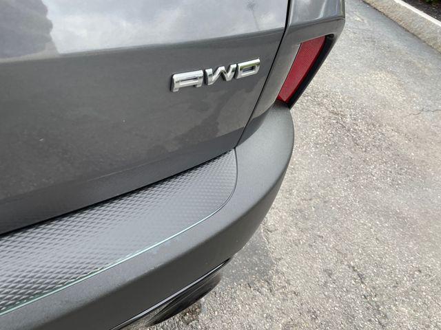 used 2021 Ford Escape car, priced at $19,747