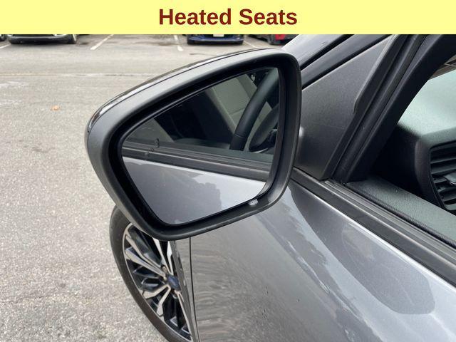 used 2021 Ford Escape car, priced at $19,747