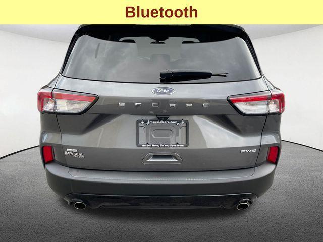 used 2021 Ford Escape car, priced at $19,747