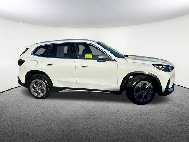 used 2024 BMW X1 car, priced at $41,977