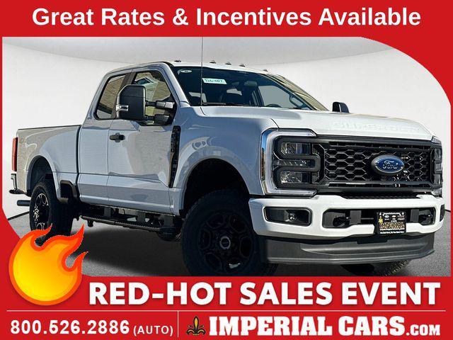 new 2026 Ford F-250 car, priced at $58,086