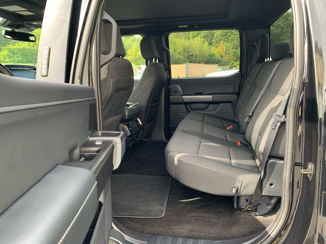 used 2022 Ford F-150 car, priced at $40,977