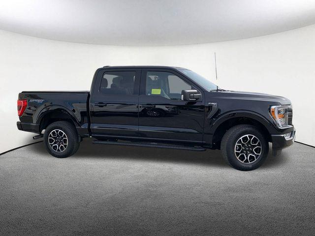 used 2022 Ford F-150 car, priced at $40,977