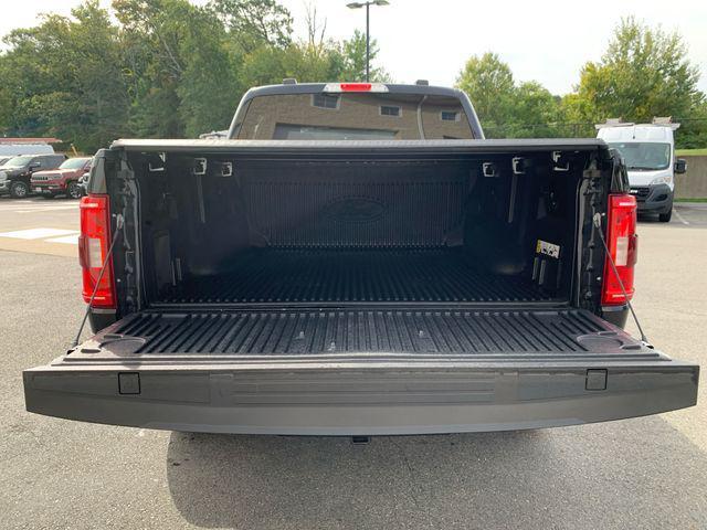 used 2022 Ford F-150 car, priced at $40,977