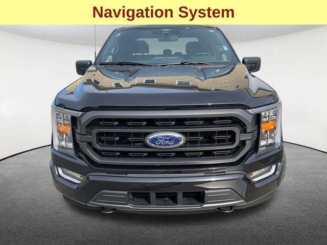 used 2022 Ford F-150 car, priced at $40,977