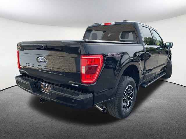 used 2022 Ford F-150 car, priced at $40,977