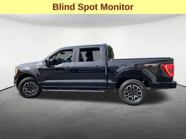 used 2022 Ford F-150 car, priced at $40,977
