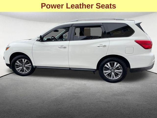 used 2020 Nissan Pathfinder car, priced at $22,977