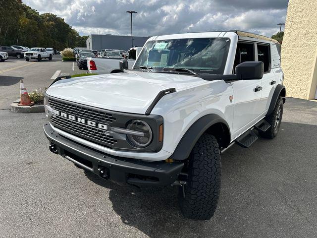 new 2024 Ford Bronco car, priced at $51,698