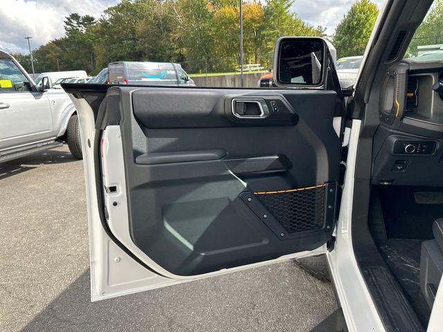 new 2024 Ford Bronco car, priced at $51,698