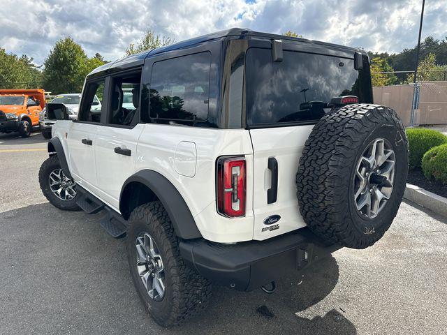 new 2024 Ford Bronco car, priced at $51,698
