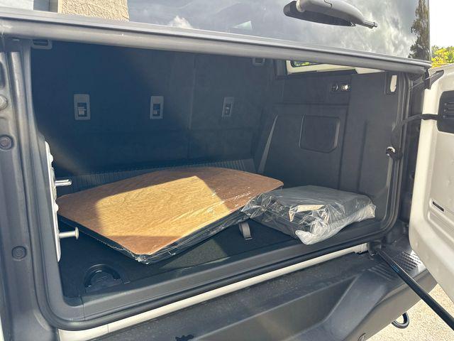 new 2024 Ford Bronco car, priced at $51,698
