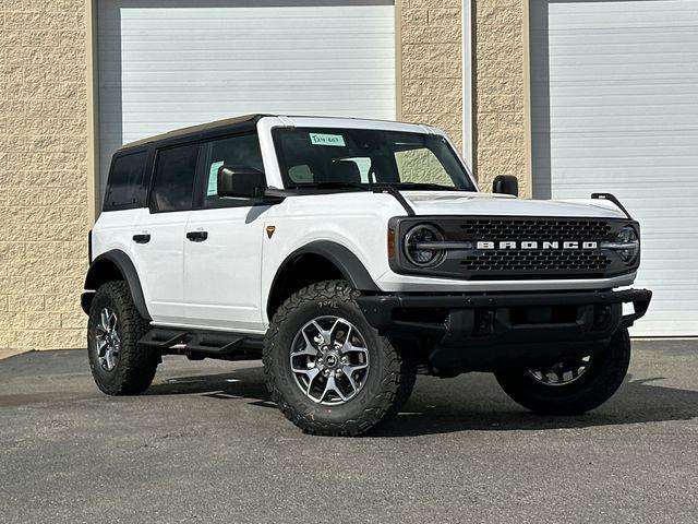 new 2024 Ford Bronco car, priced at $58,854