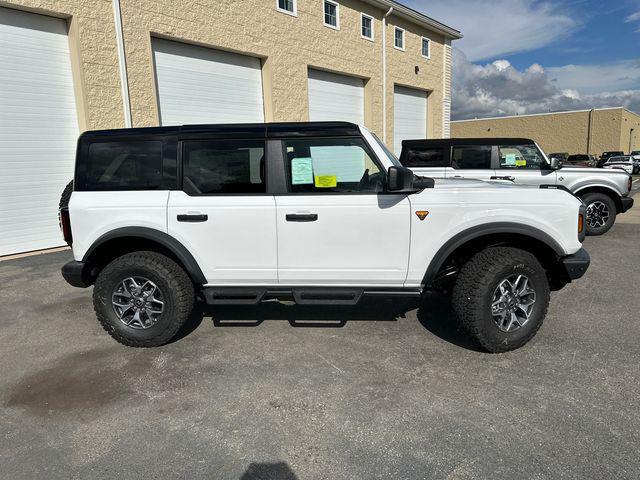 new 2024 Ford Bronco car, priced at $51,698