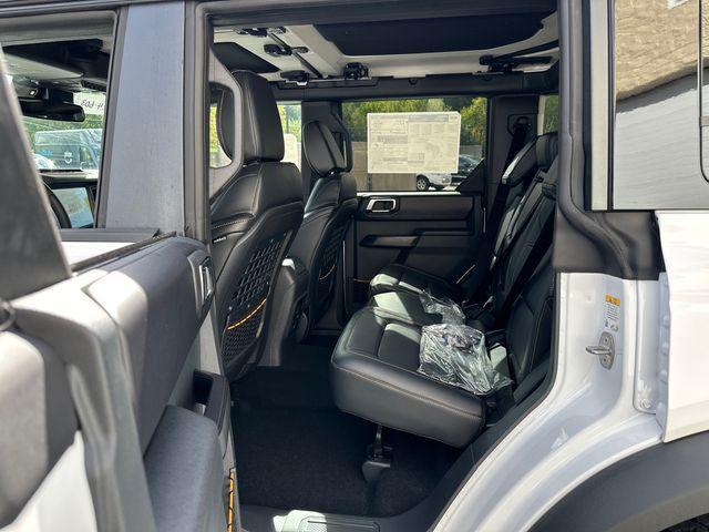 new 2024 Ford Bronco car, priced at $51,698