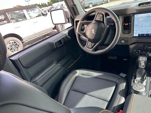 new 2024 Ford Bronco car, priced at $51,698