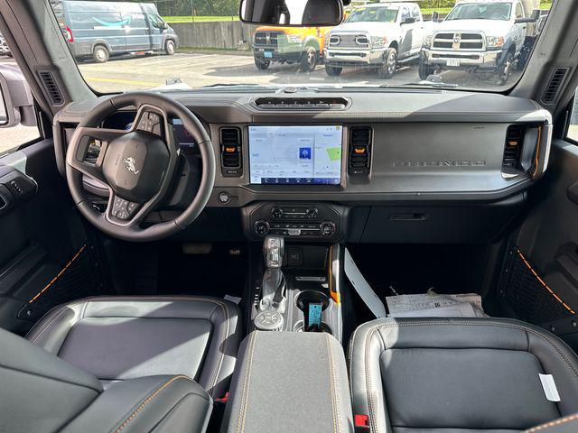 new 2024 Ford Bronco car, priced at $51,698