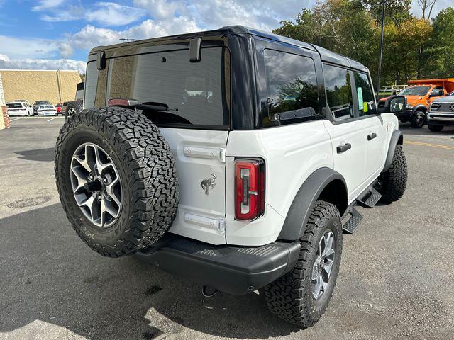 new 2024 Ford Bronco car, priced at $51,698