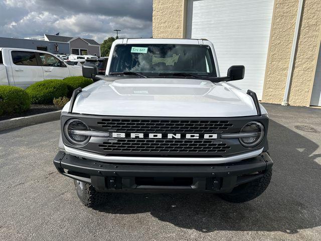 new 2024 Ford Bronco car, priced at $51,698